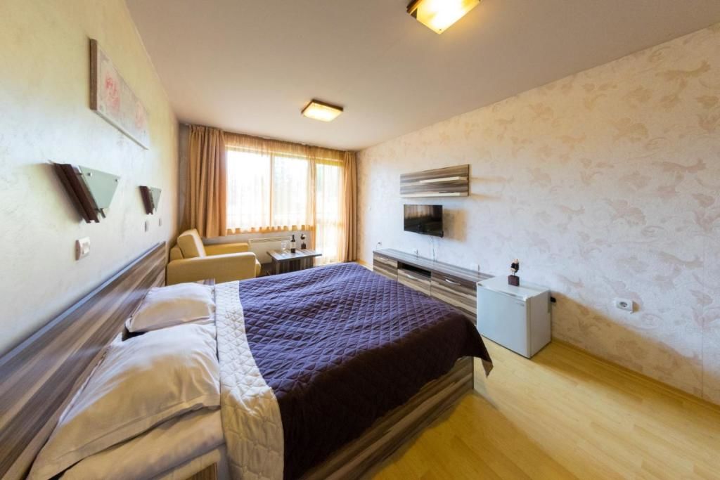 Апарт-отели Forest Nook Aparthotel Пампорово-59