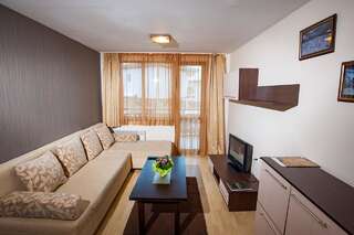 Апарт-отели Forest Nook Aparthotel Пампорово Апартаменты с 1 спальней-3