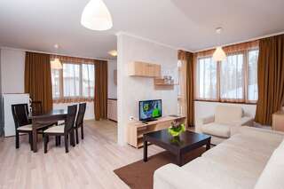 Апарт-отели Forest Nook Aparthotel Пампорово Апартаменты с 1 спальней-4