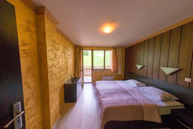 Апарт-отели Forest Nook Aparthotel Пампорово-14