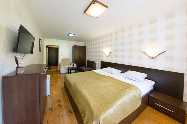 Апарт-отели Forest Nook Aparthotel Пампорово-18