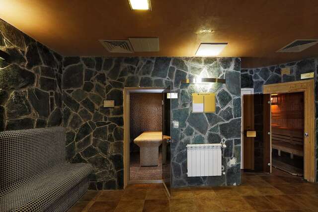 Апарт-отели Forest Nook Aparthotel Пампорово-40