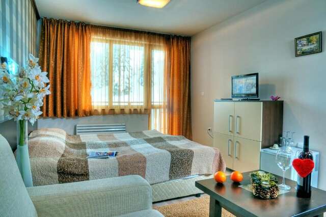 Апарт-отели Forest Nook Aparthotel Пампорово-50