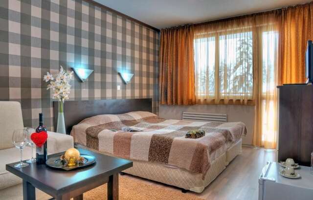 Апарт-отели Forest Nook Aparthotel Пампорово-51