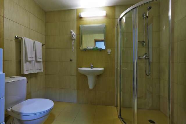 Апарт-отели Forest Nook Aparthotel Пампорово-53